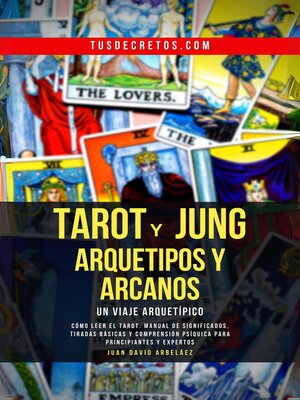 cover image of Tarot y Jung, Arquetipos y Arcanos